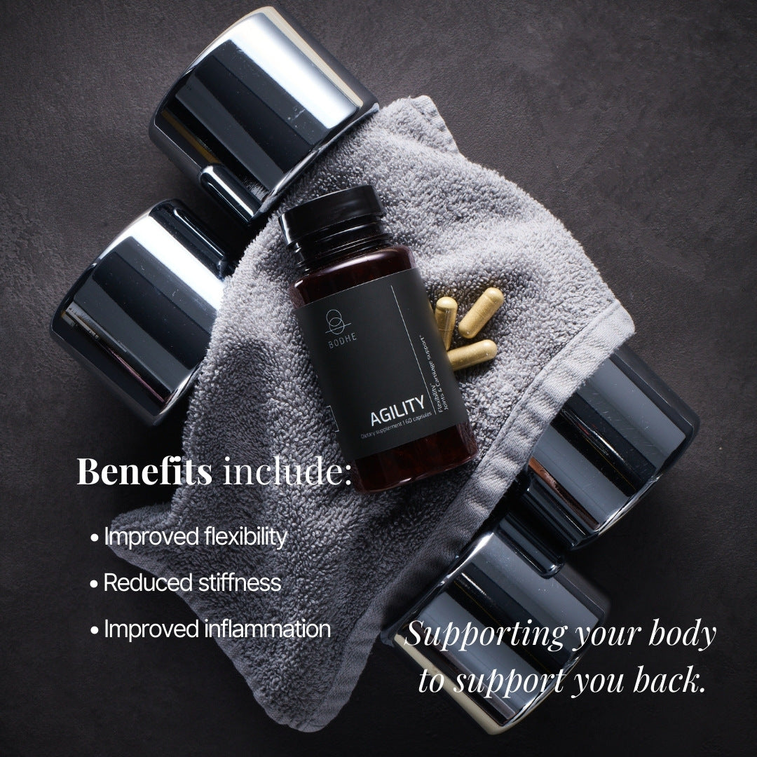 AGILITY: Joints & Cartilage Support