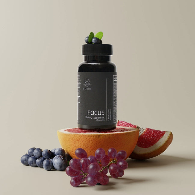 FOCUS: Improving Cognitive Performance