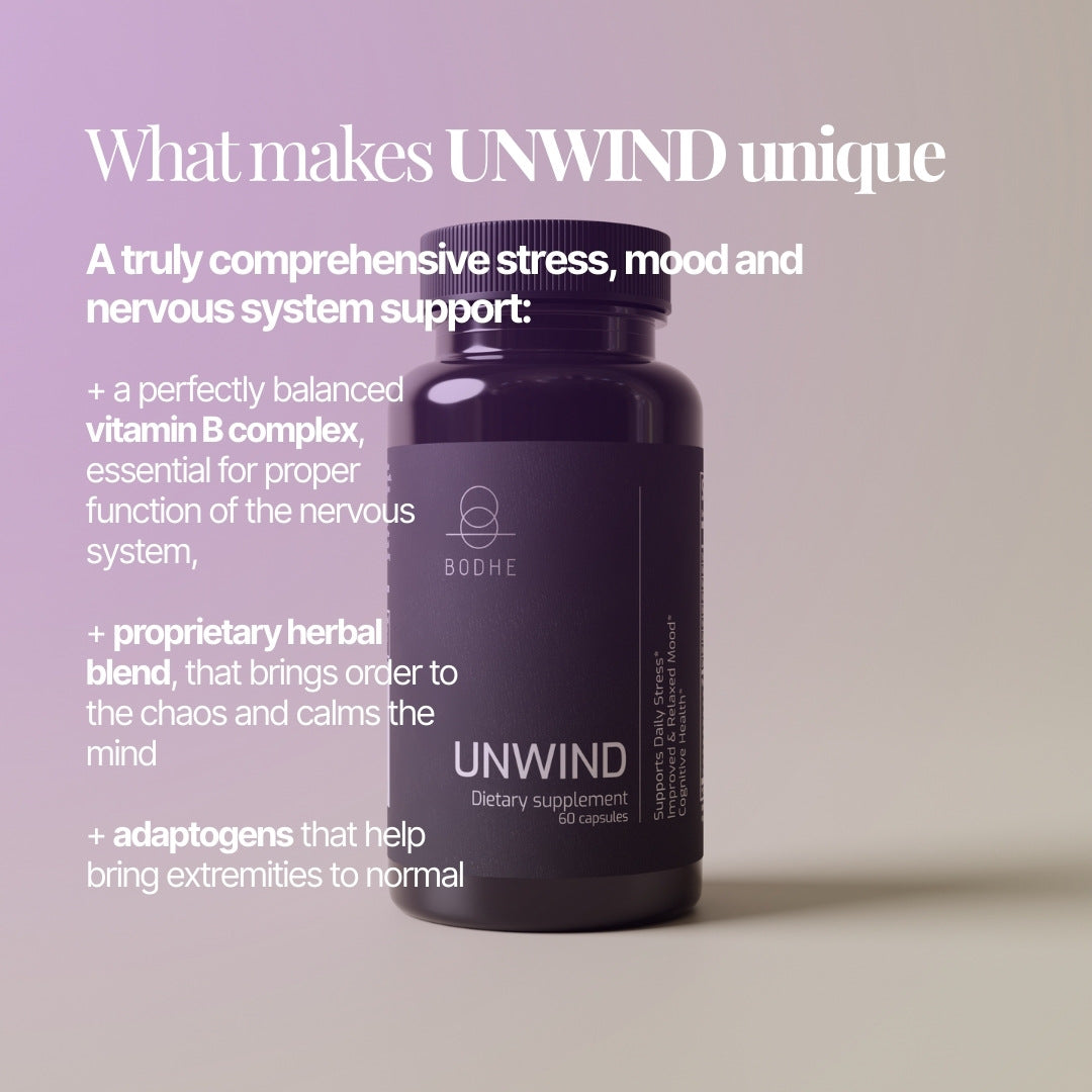 UNWIND: Stress Defense