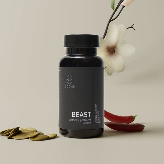 BEAST: Testosterone Support