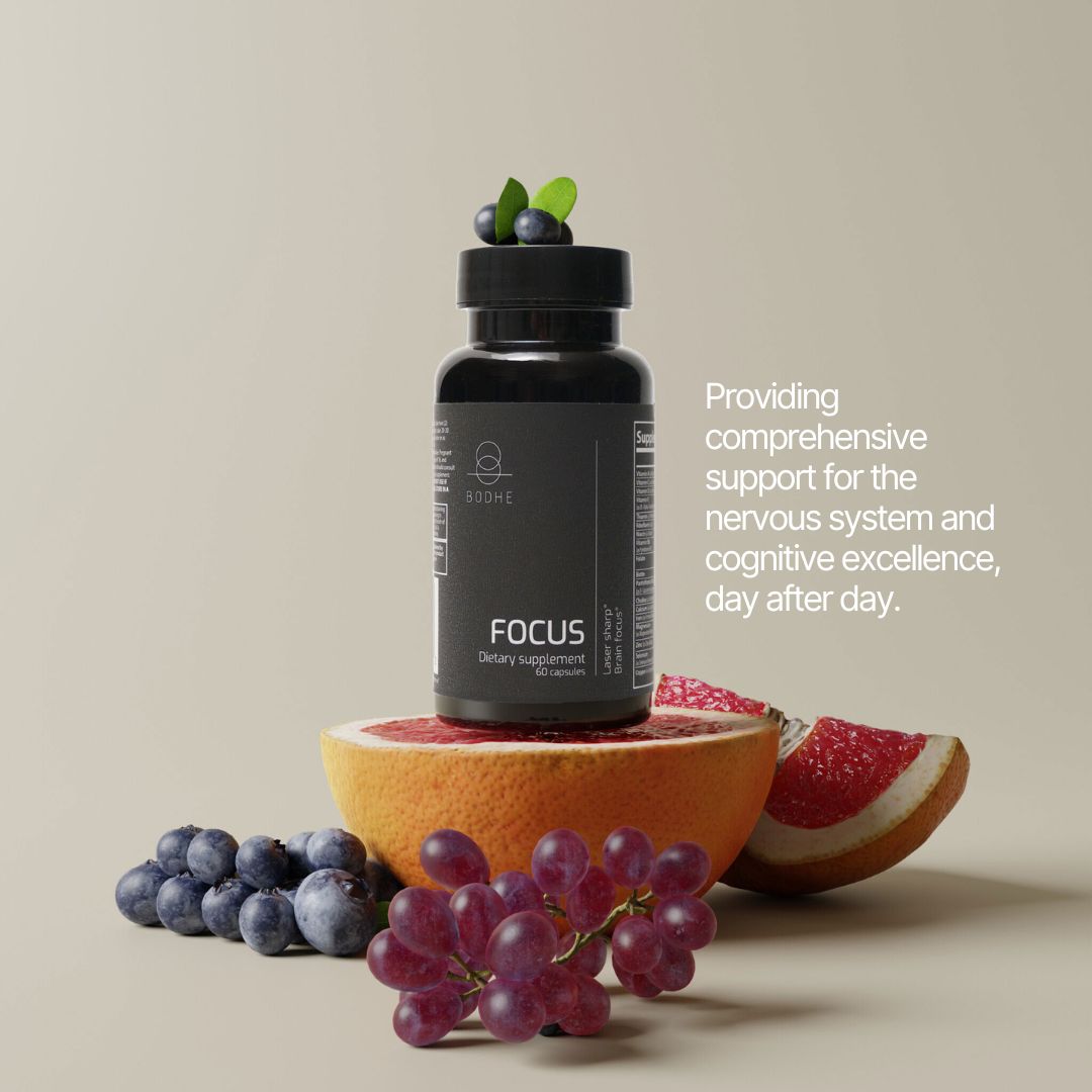 Focus - Cognitive Superpowers