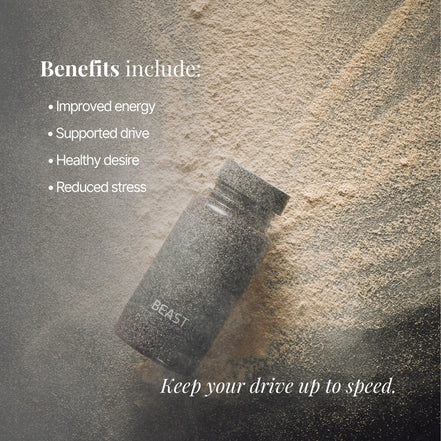 BEAST: Testosterone Support