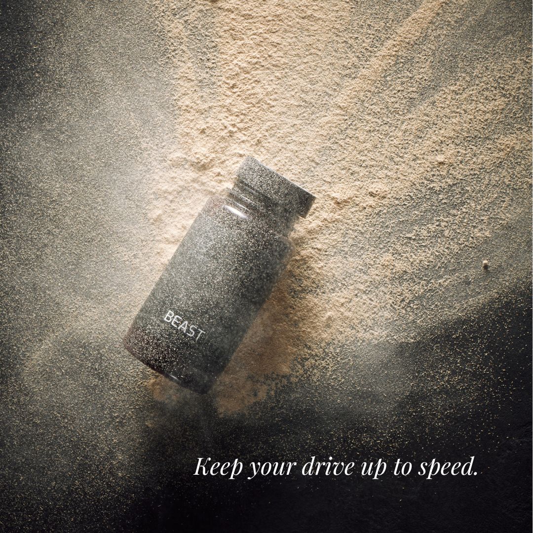 Beast - Testosterone Support