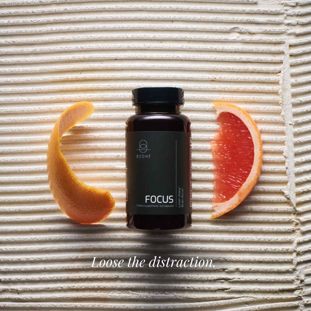 Focus - Cognitive Superpowers