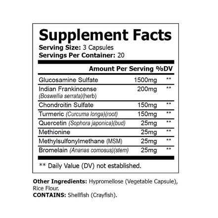 Agility - Joint Support