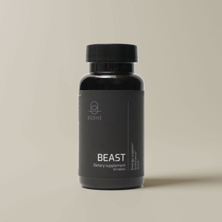 Beast - Testosterone Support