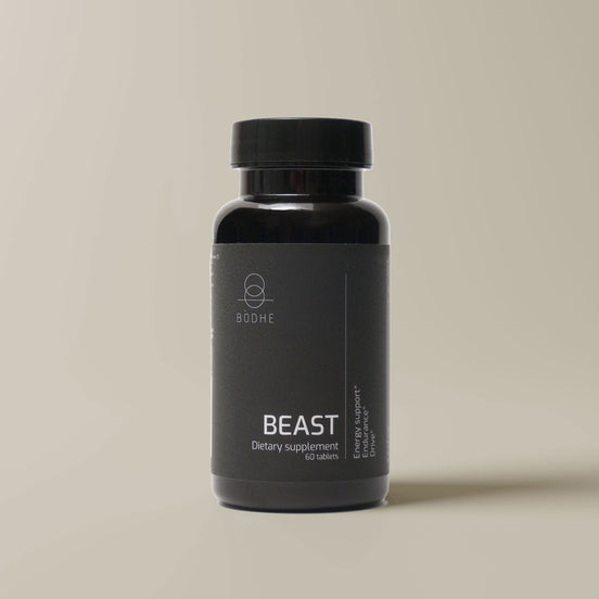 Beast - Testosterone Support