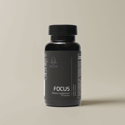 Focus - Cognitive Superpowers