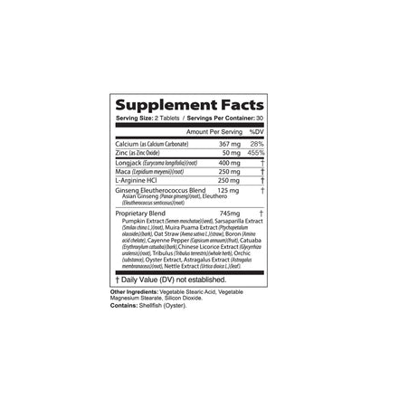 BEAST: Testosterone Support