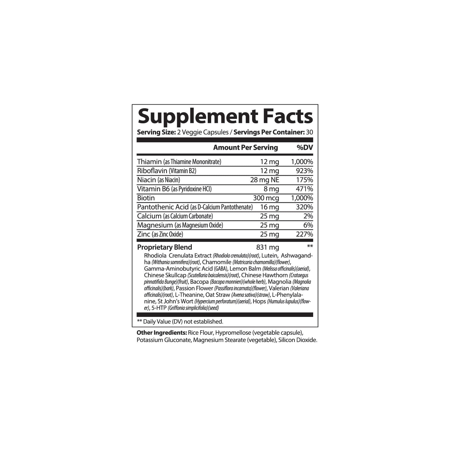 Beast - Testosterone Support