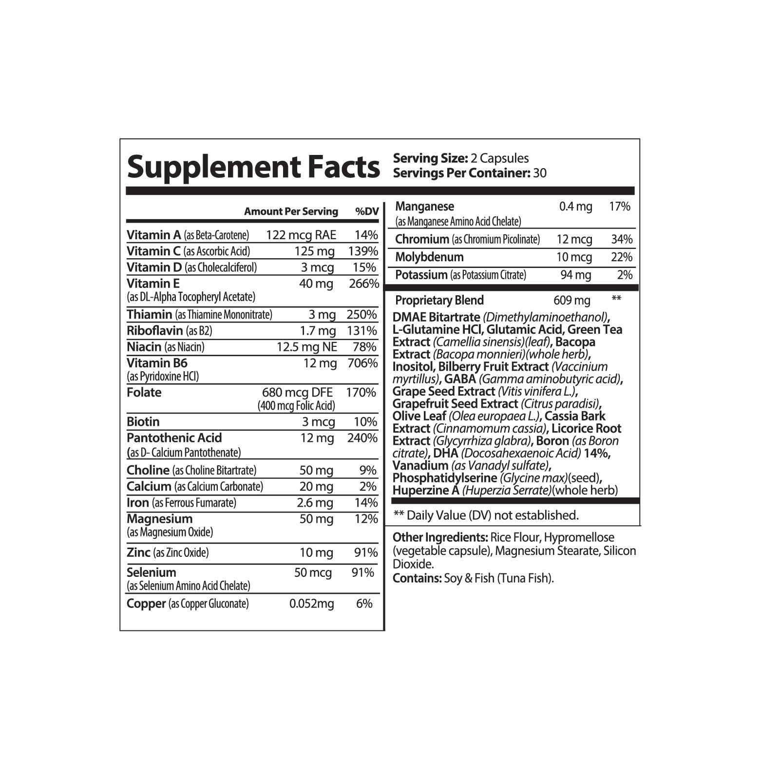 Focus - Cognitive Superpowers